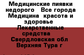 Медицинские пиявки недорого - Все города Медицина, красота и здоровье » Лекарственные средства   . Свердловская обл.,Верхняя Тура г.